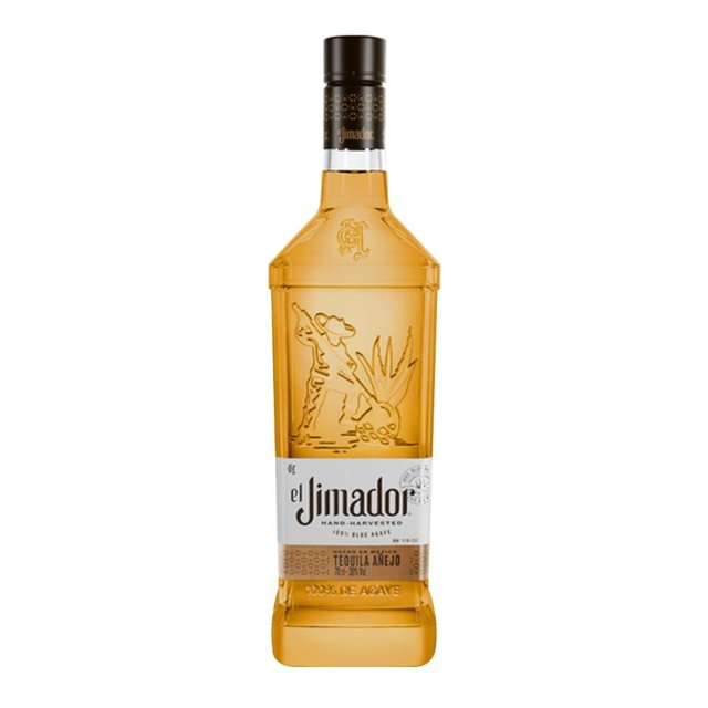 Tequila Jimador añejo 700 ml
