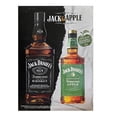 thumbnail image 1 of Whiskey Jack Daniels old no.7 Tennessee 700 ml + 1 Jack Daniels apple 350 ml, 1 of 4