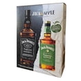 thumbnail image 3 of Whiskey Jack Daniels old no.7 Tennessee 700 ml + 1 Jack Daniels apple 350 ml, 3 of 4