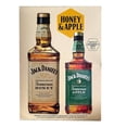 thumbnail image 1 of Whiskey Jack Daniels Tennessee honey 700 ml + 1 Jack Daniels apple 350 ml, 1 of 4