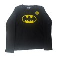thumbnail image 2 of Pijama Batman Talla 16X Manga Larga Estampado Negro, 2 of 3