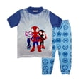 thumbnail image 1 of Pijama Spiderman Niño 3A Azul, 1 of 4