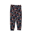 thumbnail image 4 of Pijama Marvel Talla 4 Manga Corta Print Avengers Azul, 4 of 4