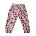 thumbnail image 3 of Pijama Hello Kitty Niña 3X con Pantalón Azul y Rosa 2 Piezas, 3 of 3