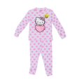 thumbnail image 1 of Pijama Hello Kitty Niña 3X Estampado con Corazones Rosa, 1 of 4