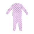 thumbnail image 2 of Pijama Hello Kitty Niña 3X Estampado con Corazones Rosa, 2 of 4
