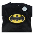 thumbnail image 3 of Pijama Batman Niño 3 X Polar Estampada Negro 2 Piezas, 3 of 4