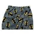 thumbnail image 4 of Pijama Batman Niño 3 X Polar Estampada Negro 2 Piezas, 4 of 4