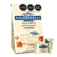 thumbnail image 1 of Chocolate blanco Ghirardelli Squares con relleno de caramelo 142.2 g, 1 of 4