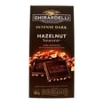 thumbnail image 1 of Chocolate amargo Ghirardelli Hazelnut Heaven con trozos de avellana 100 g, 1 of 1