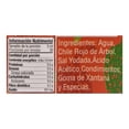 thumbnail image 4 of Salsa picante Lago de Chapala chile de árbol 150 ml, 4 of 4