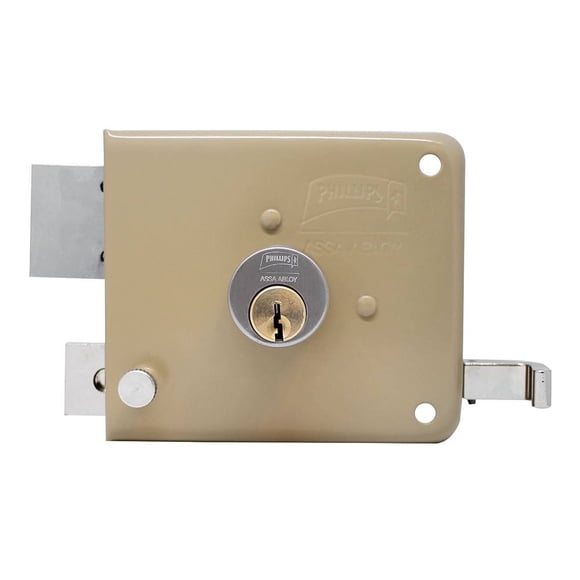 Cerradura Phillips 715 Izquierda Alfa