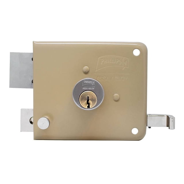 Cerradura Phillips 715 Izquierda Alfa