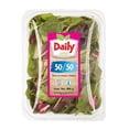 thumbnail image 1 of Mezcla de lechugas y espinacas Daily 50/50, 200 g, 1 of 4