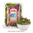 thumbnail image 2 of Mezcla de lechugas y espinacas Daily 50/50, 200 g, 2 of 4