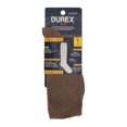 thumbnail image 1 of Calcetín Diabético Durex Unitalla Beige, 1 of 2