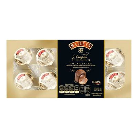Chocolates Baileys 100 g