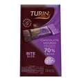 thumbnail image 1 of Chocolate amargo Turin 70% cacao 110 g, 1 of 4