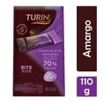 thumbnail image 3 of Chocolate amargo Turin 70% cacao 110 g, 3 of 4