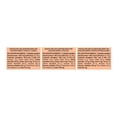 thumbnail image 2 of Chocolates Turin Masterpieces avellana, semiamargo, vainilla 300 g, 2 of 3