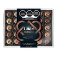 thumbnail image 1 of Chocolates Turin Masterpieces avellana, semiamargo, vainilla 300 g, 1 of 3