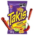 thumbnail image 1 of Botana Barcel Takis fuego 280 g, 1 of 4