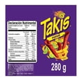 thumbnail image 3 of Botana Barcel Takis fuego 280 g, 3 of 4