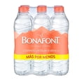 thumbnail image 1 of Agua Bonafont 6 botellas de 600 ml c/u, 1 of 4