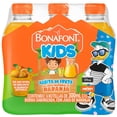 thumbnail image 1 of Agua Bonafont Kids con jugo de naranja pack de 6 botellas 300 ml c/u, 1 of 4