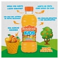 thumbnail image 2 of Agua Bonafont Kids con jugo de naranja pack de 6 botellas 300 ml c/u, 2 of 4