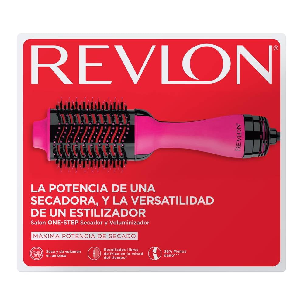 Cepillo Secador Revlon Walmart Cepillo Eléctrico Cepillo Secador