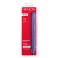 thumbnail image 4 of Alaciadora para Cabello Revlon con Placas de Cerámica Morado, 4 of 4