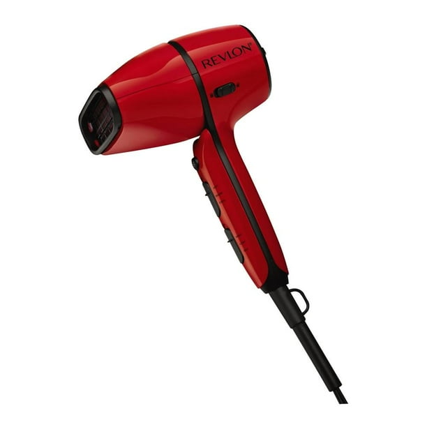 Secadora Versátil Revlon Icónica Cerámica Rojo Walmart en línea