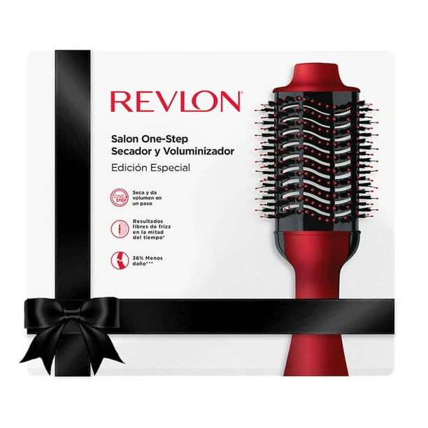Cepillo Revlon One Step Secadora Y Estilizadora De Cabello Revlon