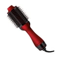 thumbnail image 2 of Cepillo Voluminizador y Secador Revlon One-Step Color Vino, 2 of 3