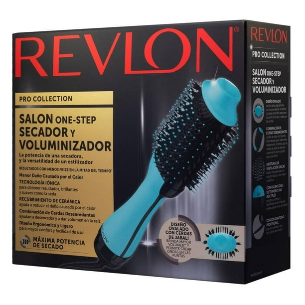 Cepillo Secador One Step Cepillo Secador Revlon Cepillo Revlon One