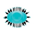 thumbnail image 4 of Cepillo Secador y Voluminizador Oval Revlon Pro Colletion RVDR5222MNT, 4 of 4