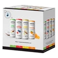 thumbnail image 3 of Paquete de Bebidas alcohólicas preparadas Seagrams Hard Seltzer mix sabores 6 latas de 355 ml c/u, 3 of 3