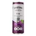 thumbnail image 2 of Bebida alcohólica preparada Seagram's Escapes Hard Seltzer sabor uva 355 ml, 2 of 3