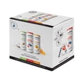 thumbnail image 2 of Bebida alcohólica preparada Seagrams Escapes 6 pack Mix 3 sabores 355 ml, 2 of 4