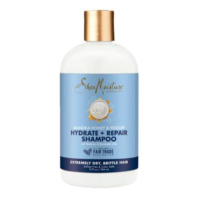 Shampoo Shea Moisture manuka honey and yogurt 384 ml