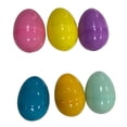 thumbnail image 2 of Huevos de Plástico de Pascua Way to Celebrate 40 mm de Diámetro Multicolor 48 Piezas, 2 of 4