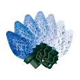 thumbnail image 1 of Luces de Navidad Holiday Time Juego de 50 Luces LED con Cambio de Color con Corte De Diamante C7, 1 of 2