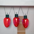 thumbnail image 2 of Luces de Navidad Holiday Time 1 Colgante de Luz LED Gigante con Filamento Transparente C7, 2 of 3