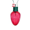 thumbnail image 3 of Luces de Navidad Holiday Time 1 Colgante de Luz LED Gigante con Filamento Transparente C7, 3 of 3