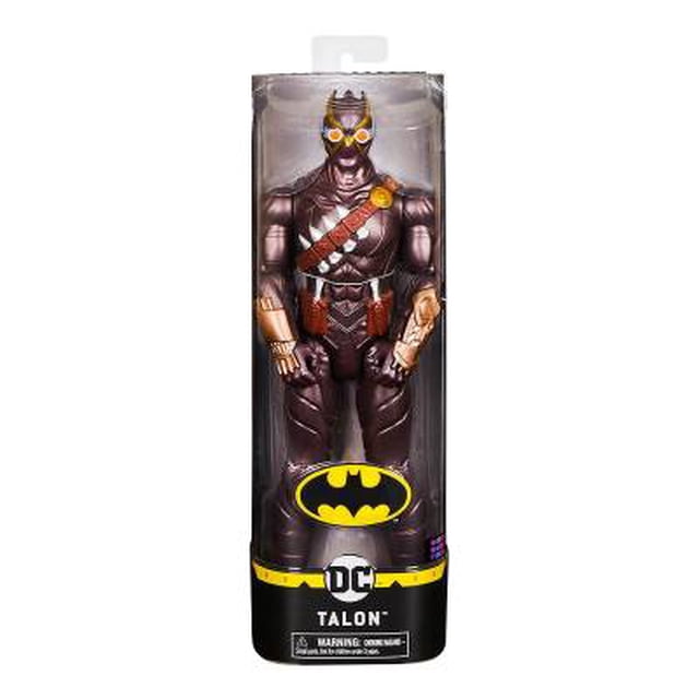 Figura Spin Master DC Talon 12 Pulgadas
