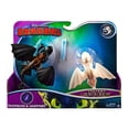 thumbnail image 1 of Set de Juego Spin Master Dragones Chimuelo y Furia Luminosa 2 Piezas, 1 of 4