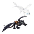 thumbnail image 2 of Set de Juego Spin Master Dragones Chimuelo y Furia Luminosa 2 Piezas, 2 of 4