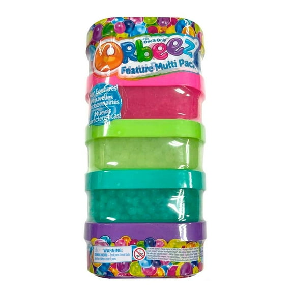 Actividades Spin Master Orbeez