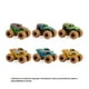 thumbnail image 1 of Vehículo Monster Jam Monster Mudders 1:64 Varios Modelos 1 Pieza, 1 of 4